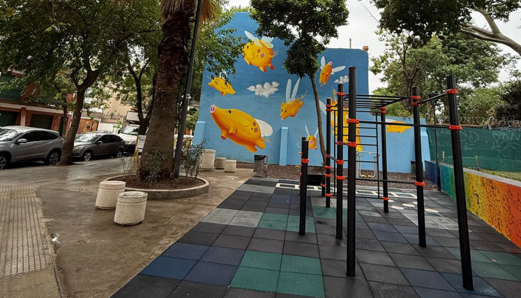 PLAZOLETA COGHLAN